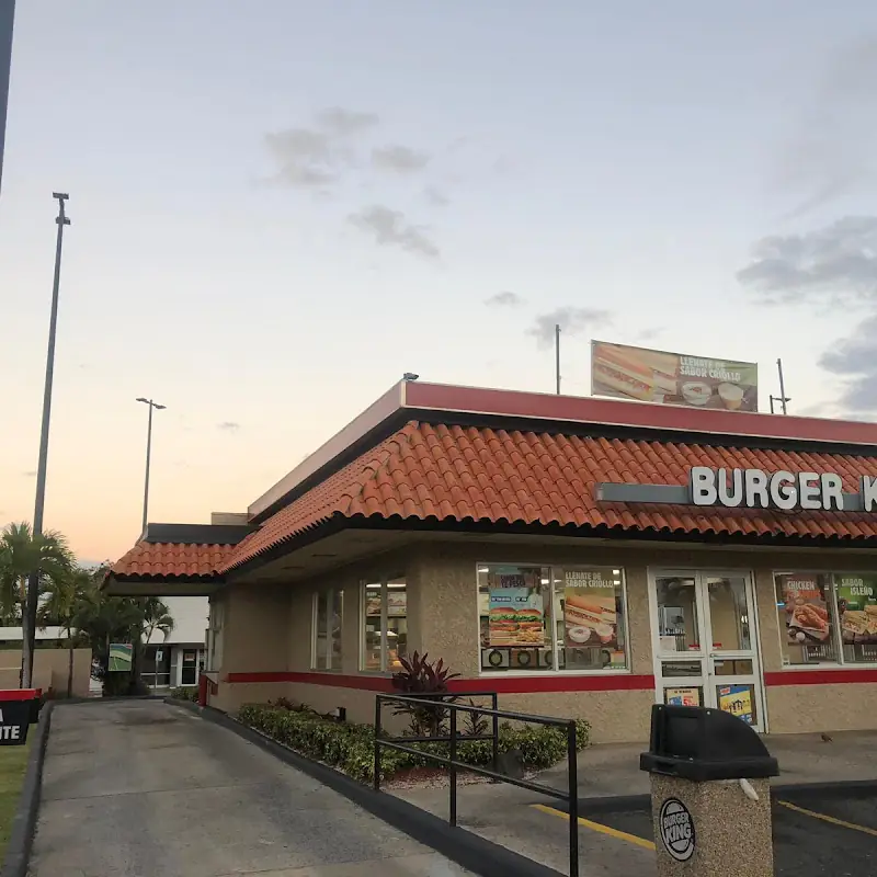 Burger King