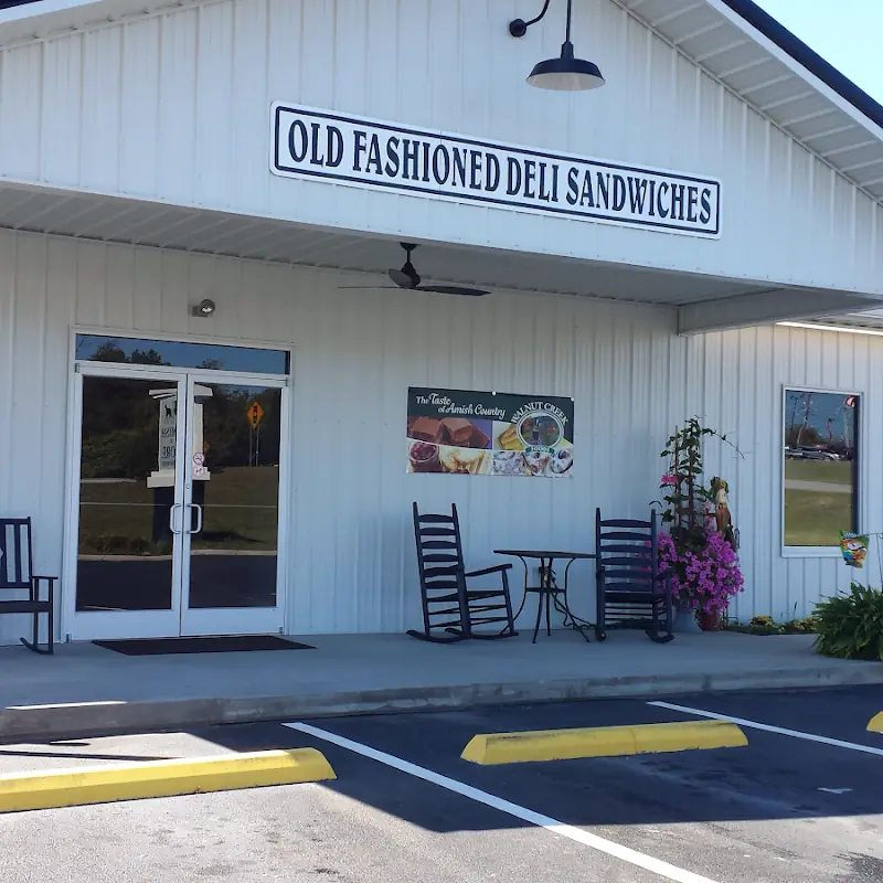 Amish & More Country Store & Sandwich Shoppe