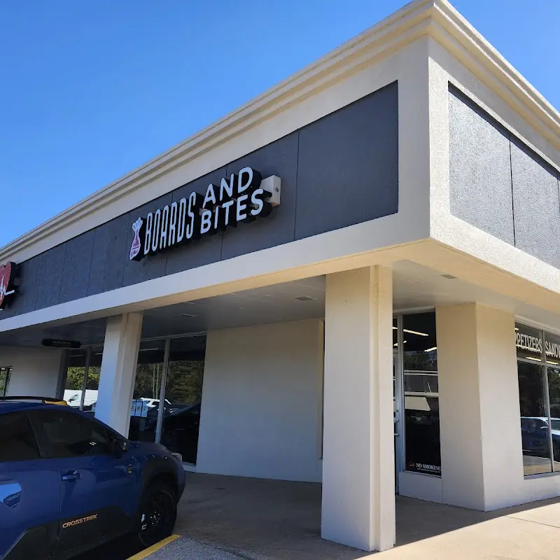 Boards and Bites Cafe