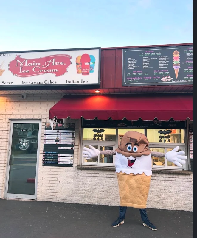 Main Ave Ice Cream