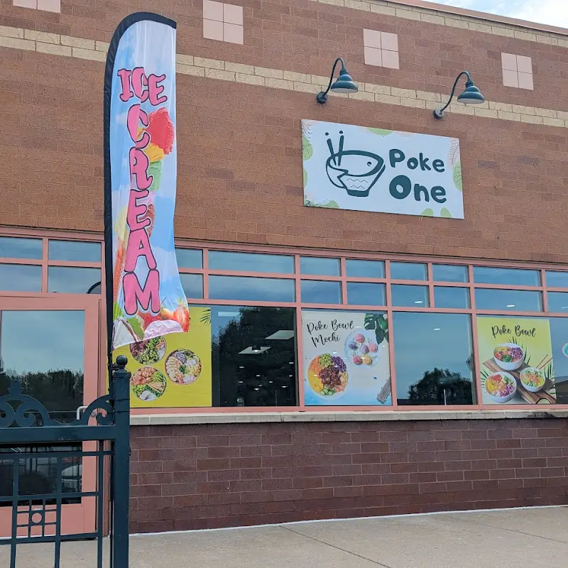 Poke One
