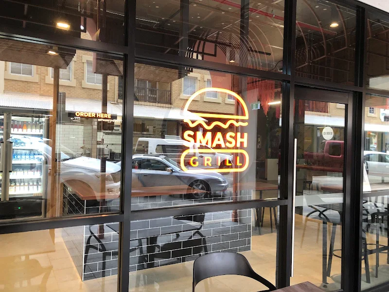 Smash Grill