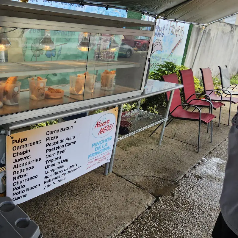 Pinchos de la Principal