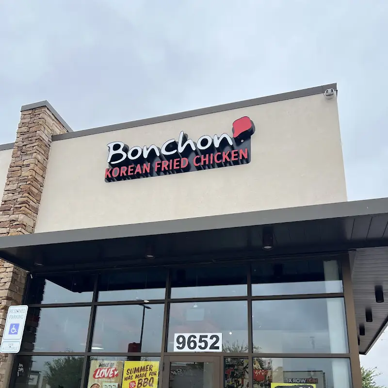 Bonchon Fort Worth - Ten Gallon Dr