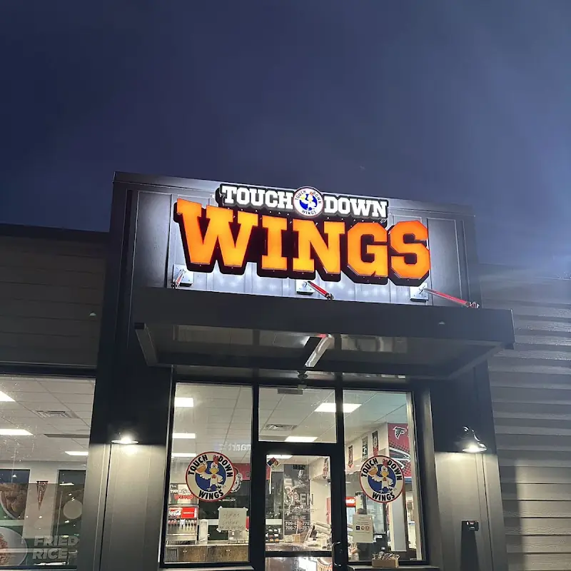 TouchDown Wings at Augusta