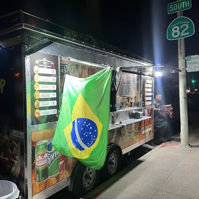Braz Burger San Bruno