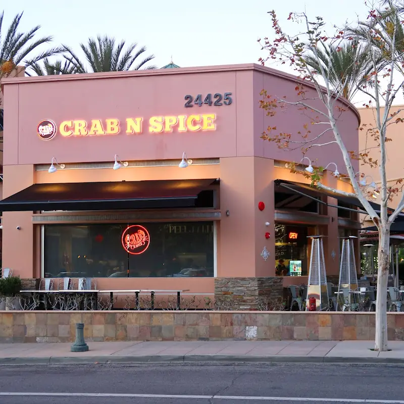 Crab N' Spice