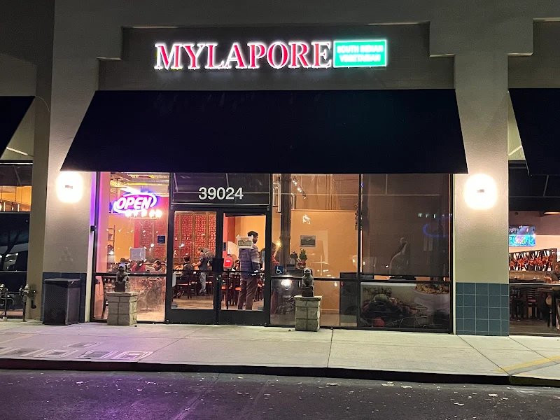 Mylapore - Fremont