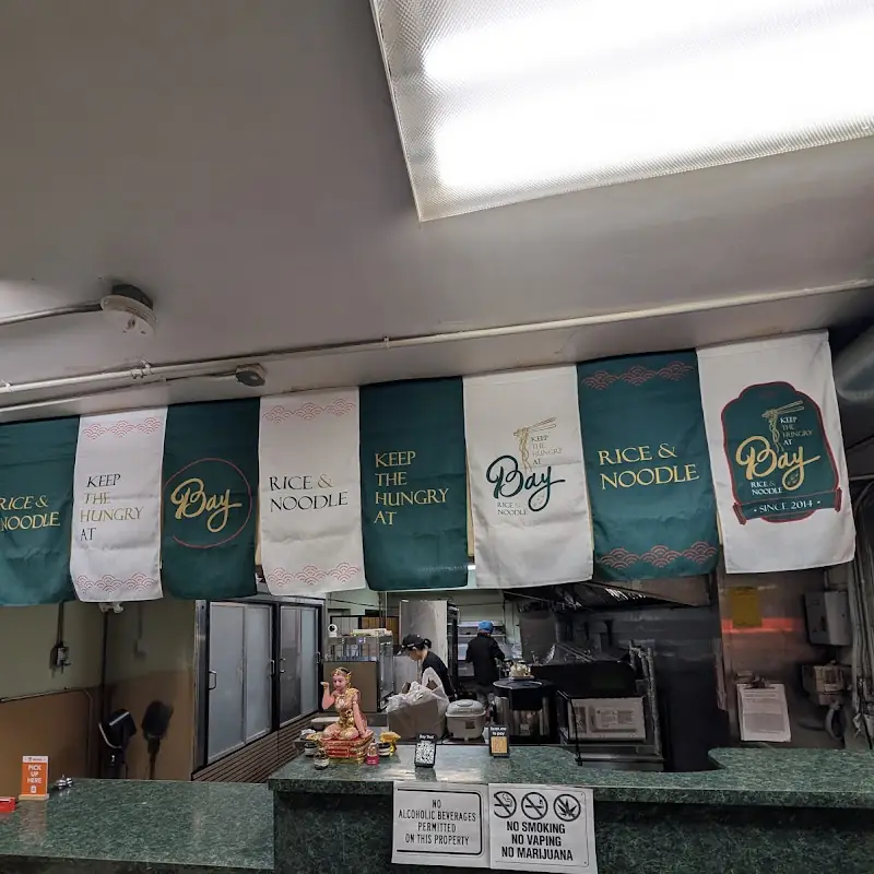 Bay (Thai Takeout)