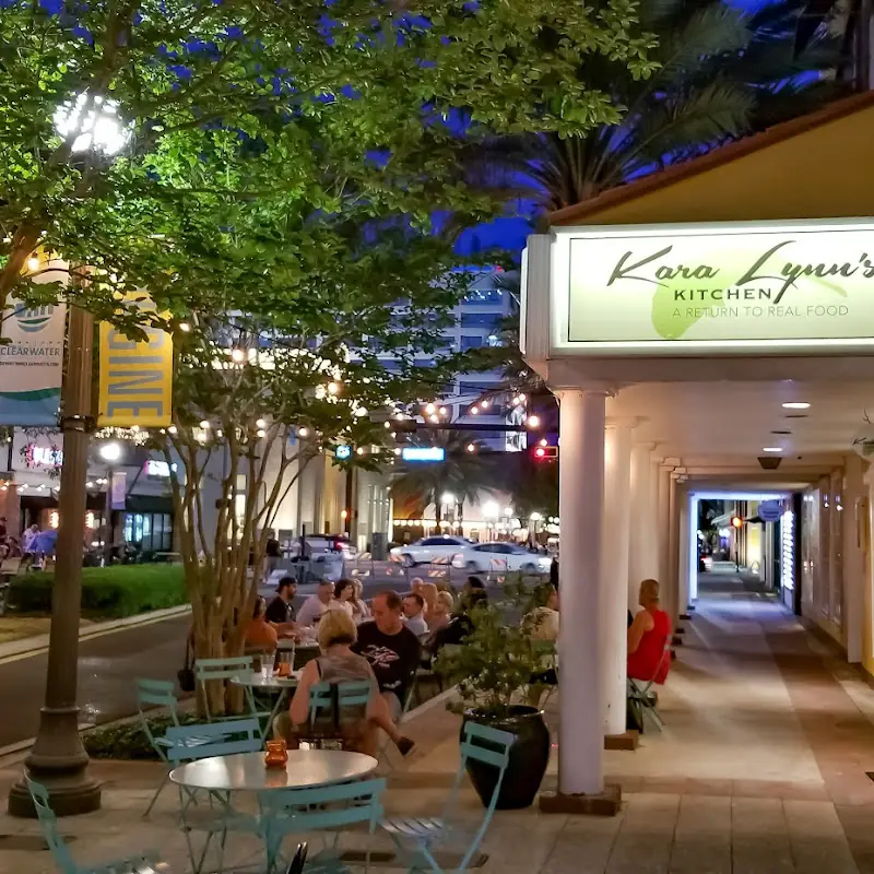 Kara Lynn's Kitchen "The Market"