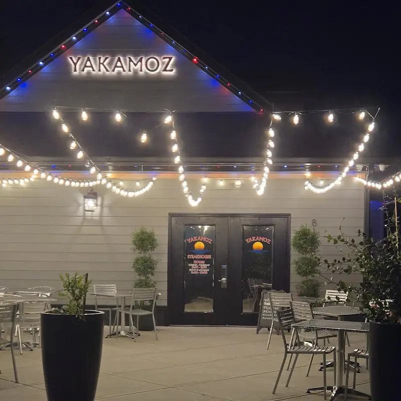 Yakamoz Steakhouse