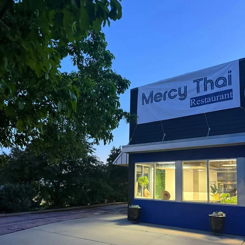 Mercy Thai Restaurant Mitchell