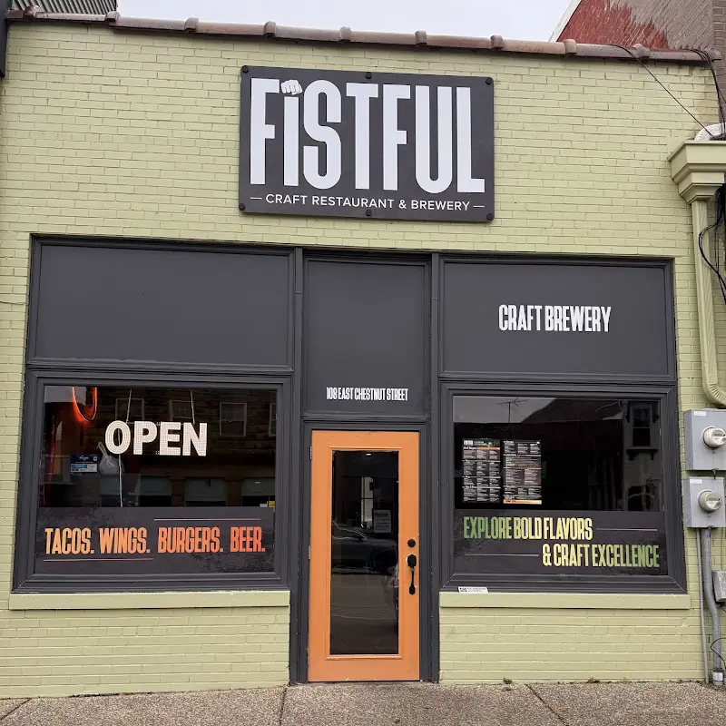 FISTFUL Craft Restaurant & Brewery