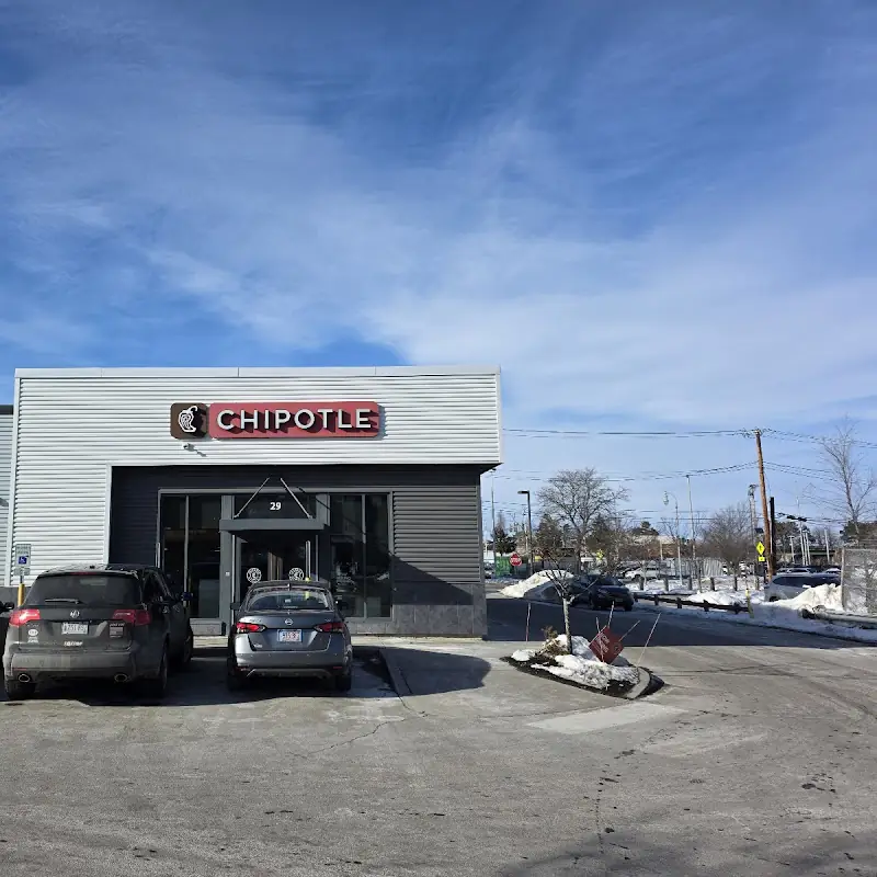 Chipotle Mexican Grill