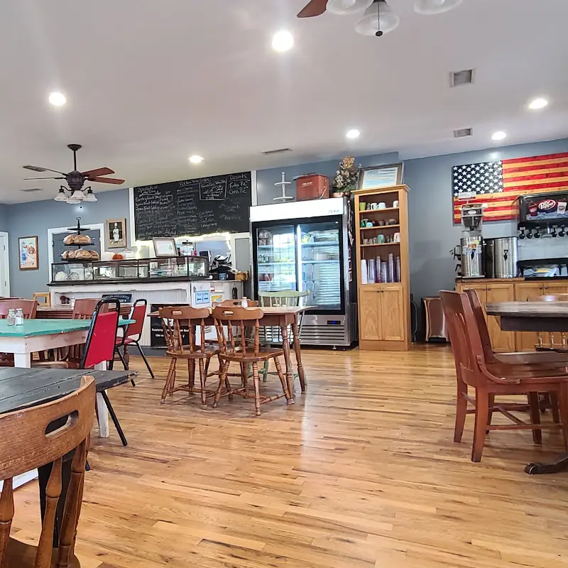 Simply Southern Cafe