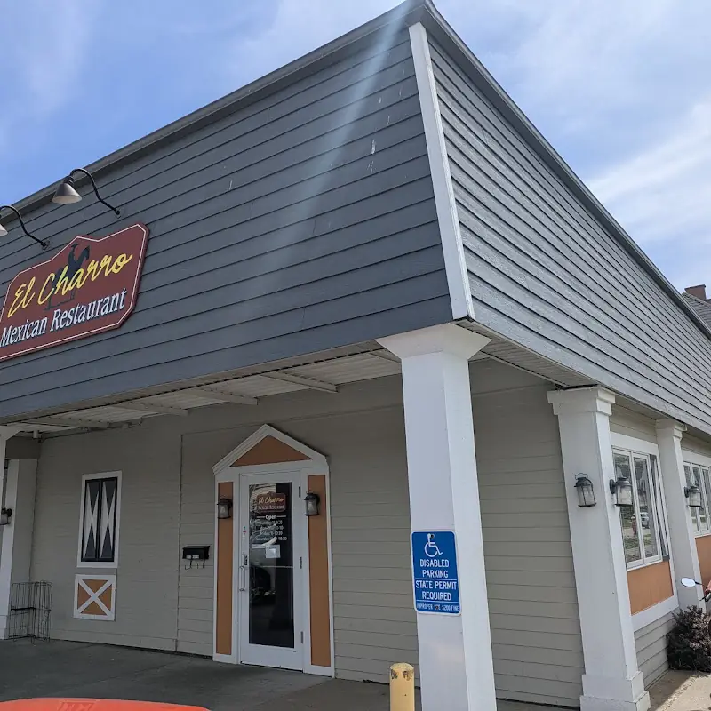 El Charro Mexican Grill