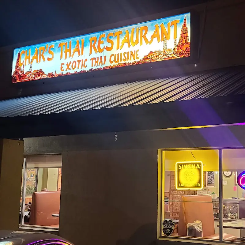 Char's Thai Restaurant