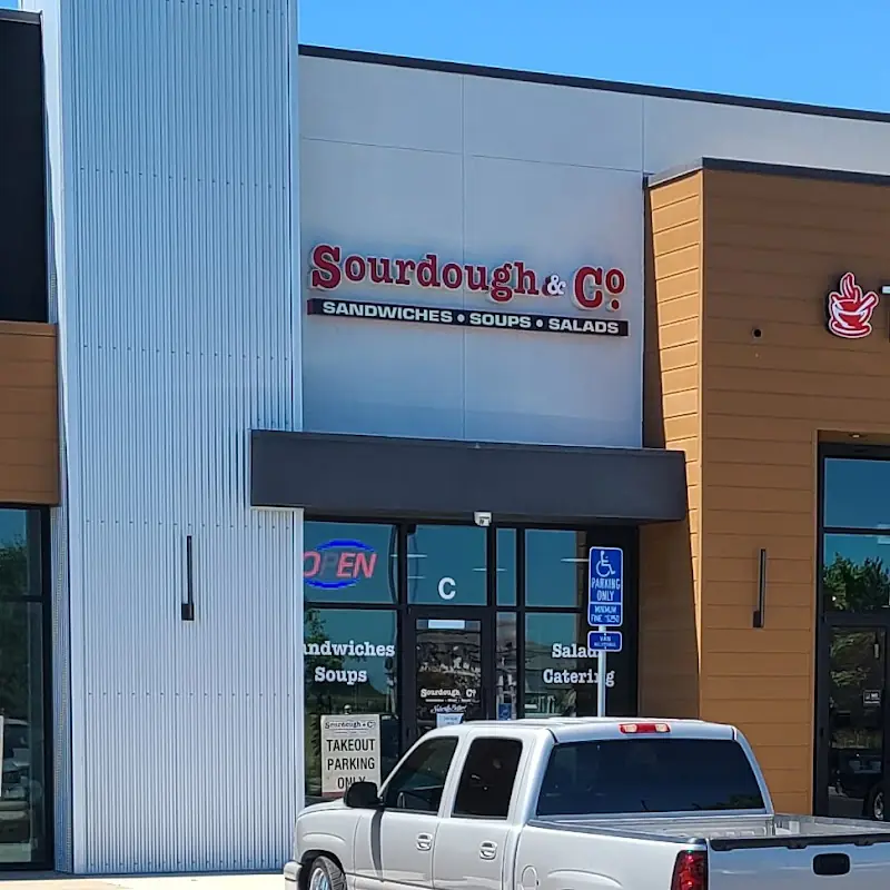 Sourdough & Co. Dale Road