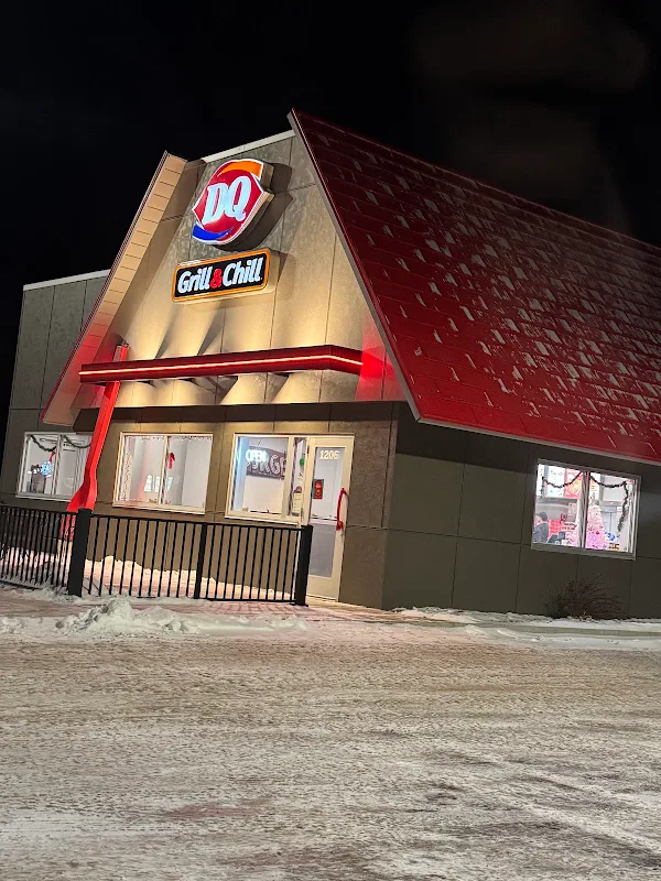 Dairy Queen Grill & Chill