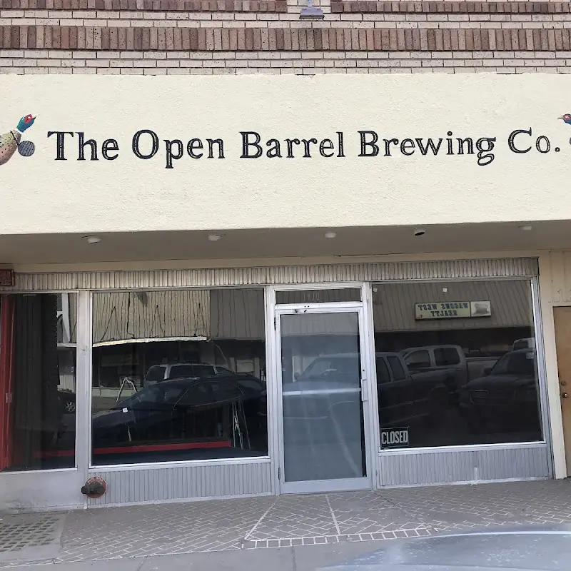 Open Barrel Brewing Company