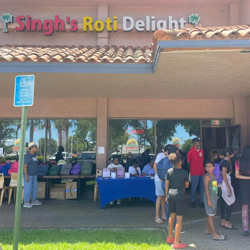 Singh's Roti Delight
