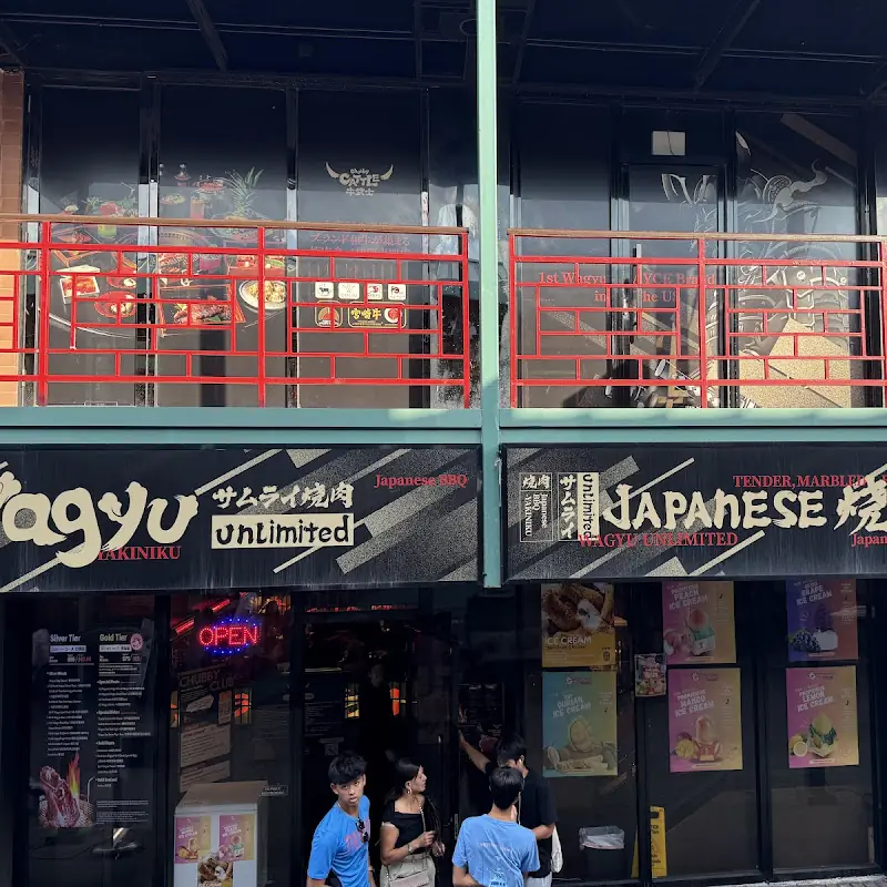Chubby Cattle BBQ | Chicago