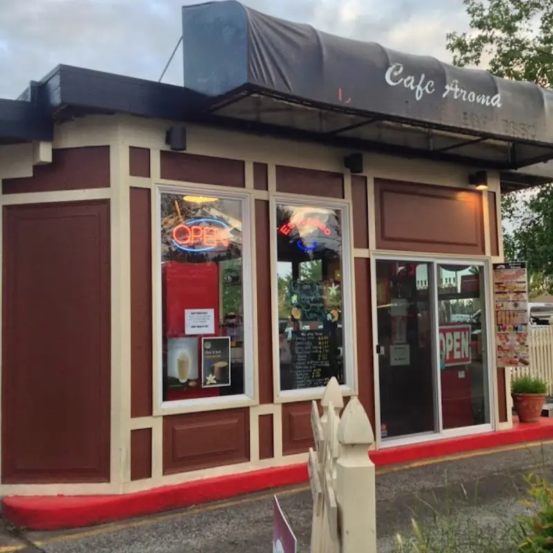 Cafe Aroma