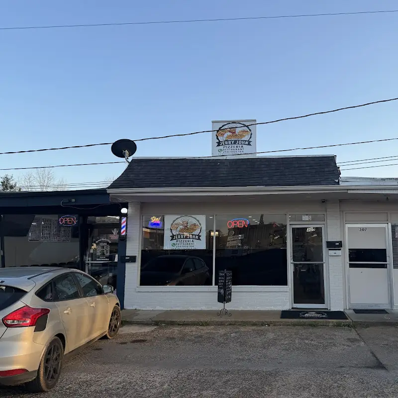 Jerry John restaurant