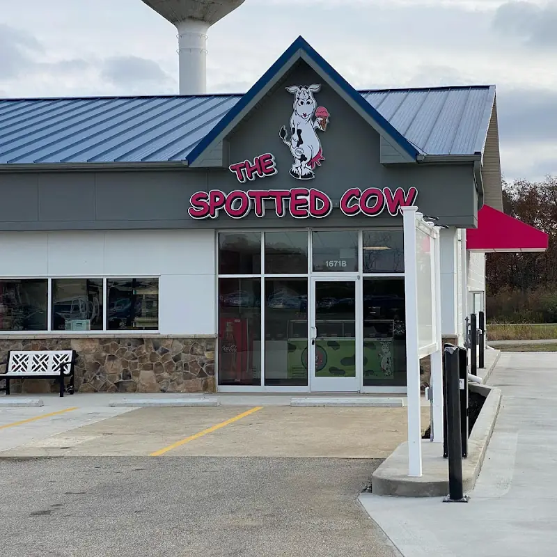 The Spotted Cow