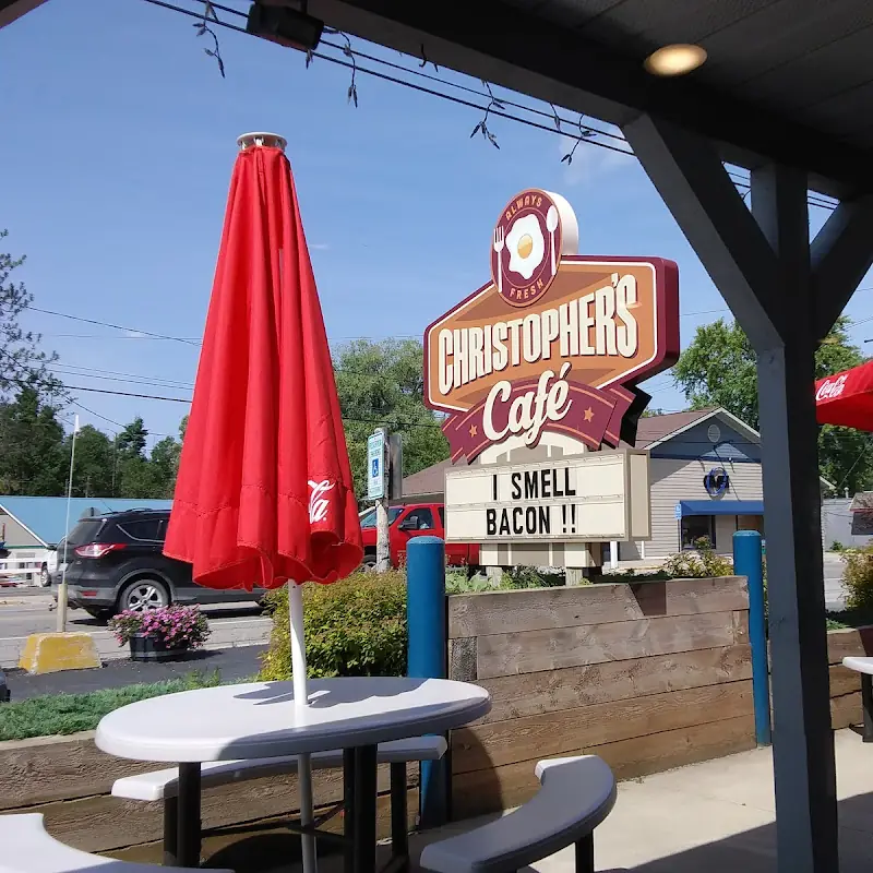 Christopher’s Cafe