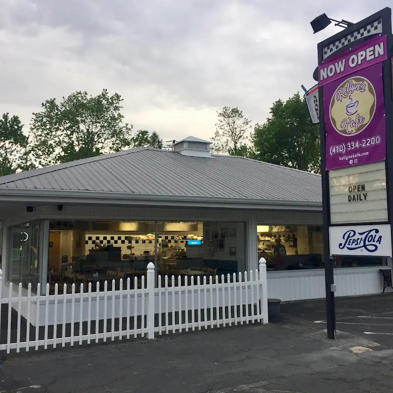 Kellyn's Kafe