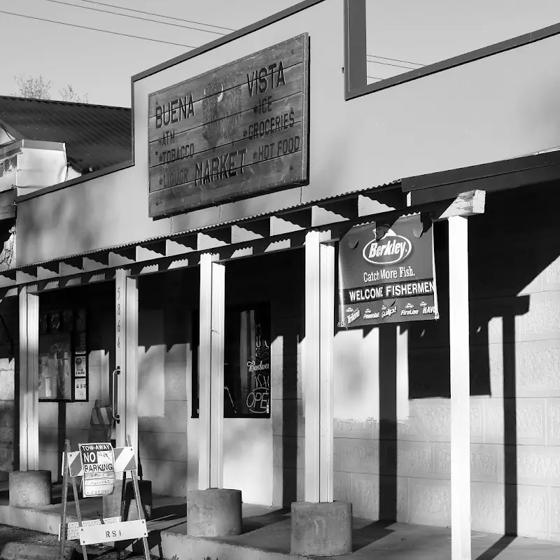 Buena Vista Store & Saloon