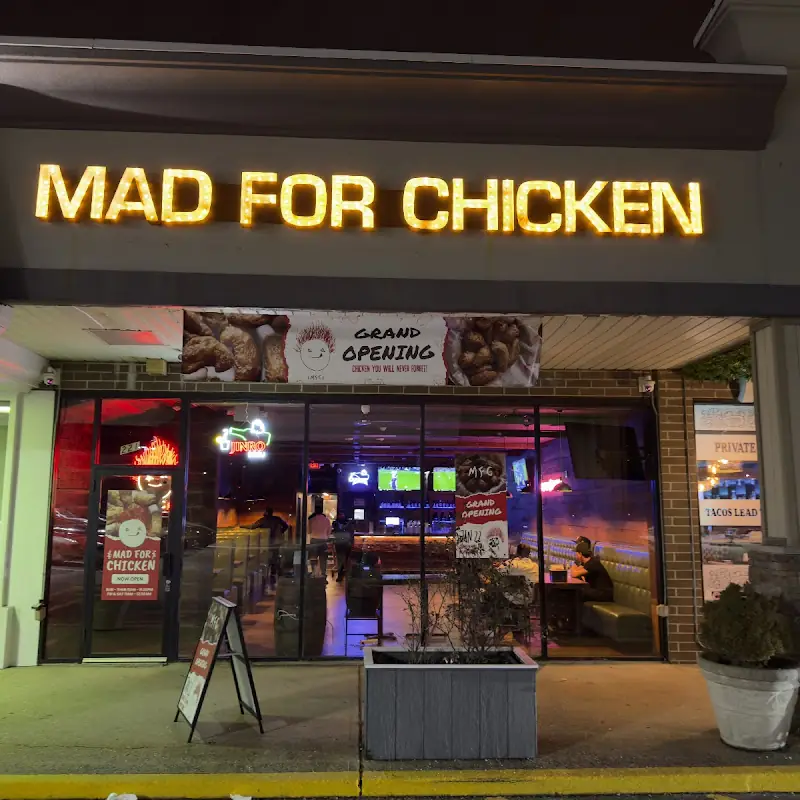 Mad For Chicken