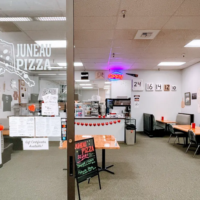 Juneau Pizza