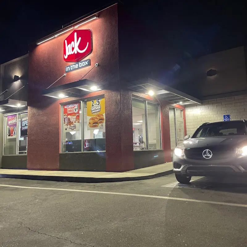 Jack in the Box