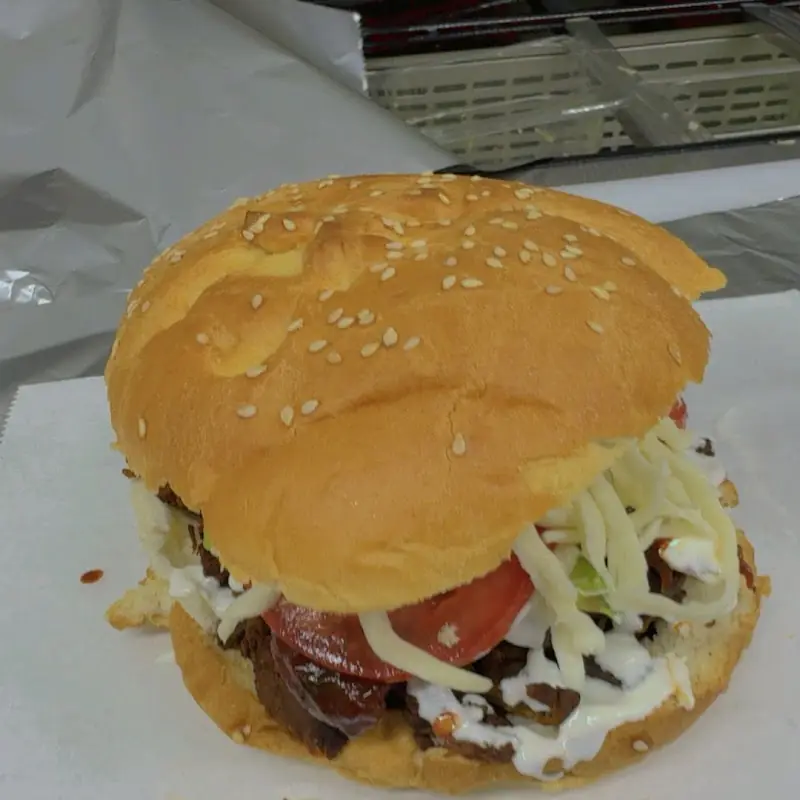 Food Truck Mexicano Hermanos Aguirre