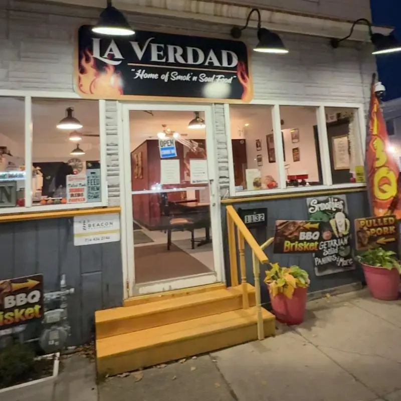 La Verdad Cafe Smok’n Soul food catering