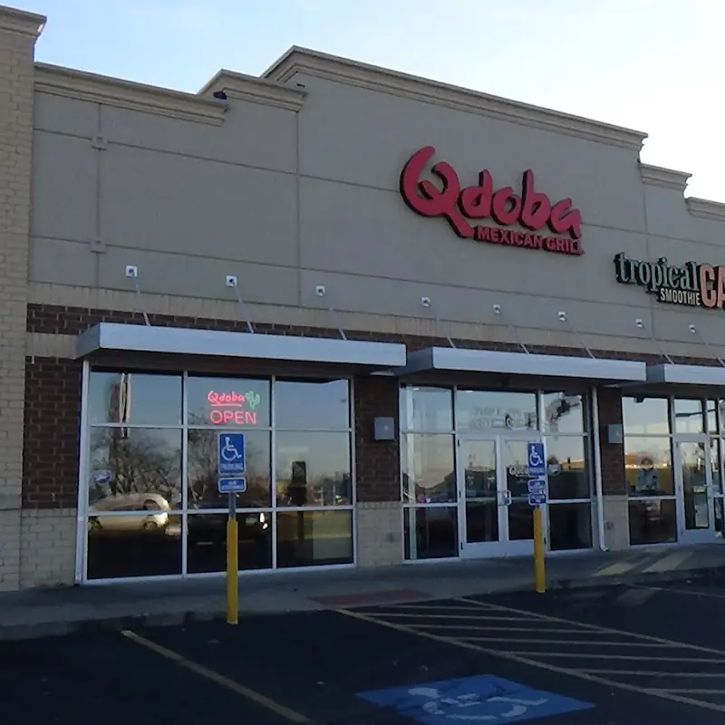 QDOBA Mexican Eats