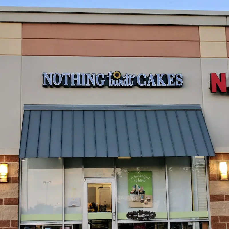 Nothing Bundt Cakes