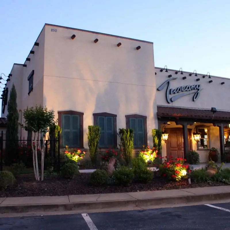 Tuscany Italian Restaurant