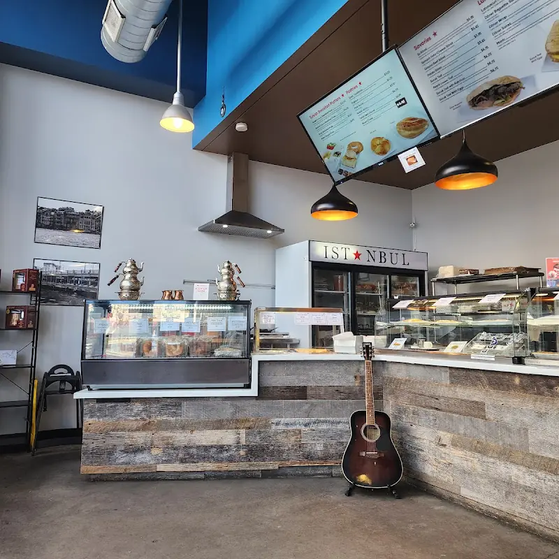 Istanbul Cafe and Bakery