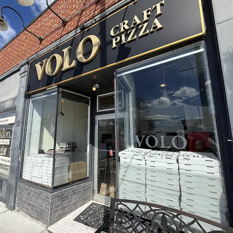 Volo Craft Pizza