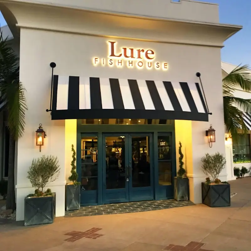 Lure Fish House