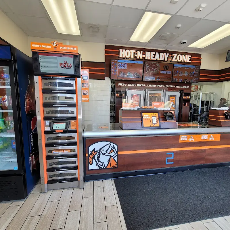 Little Caesars Pizza