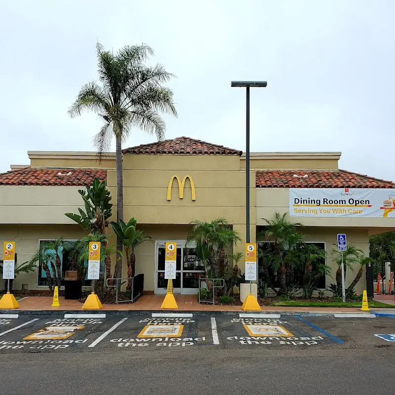 McDonald's