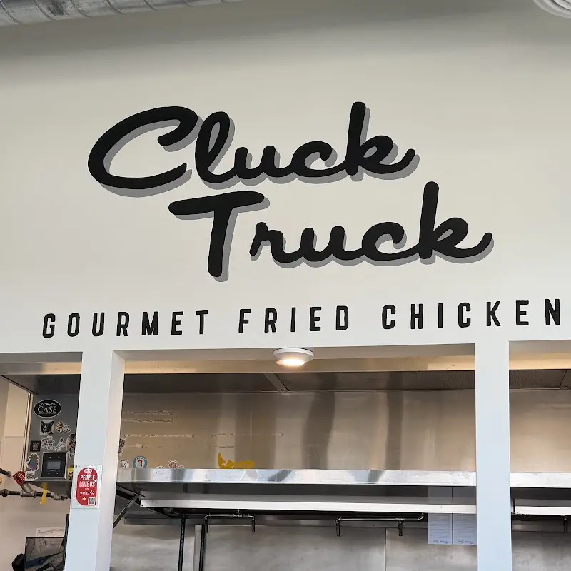 Cluck Truck