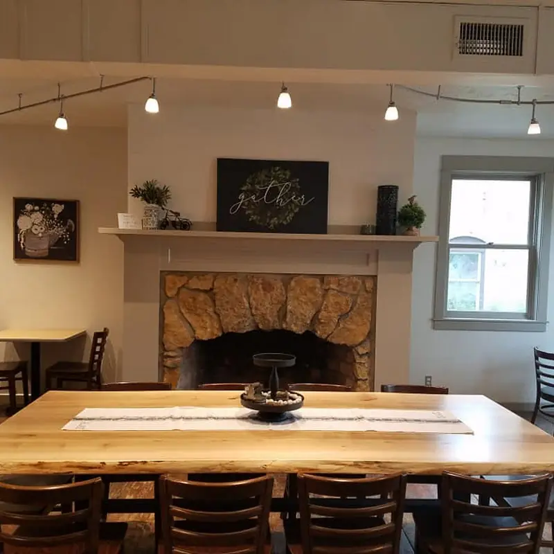 Cambridge Market Cafe