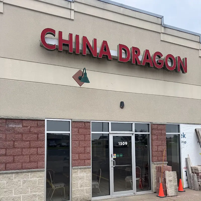 China Dragon