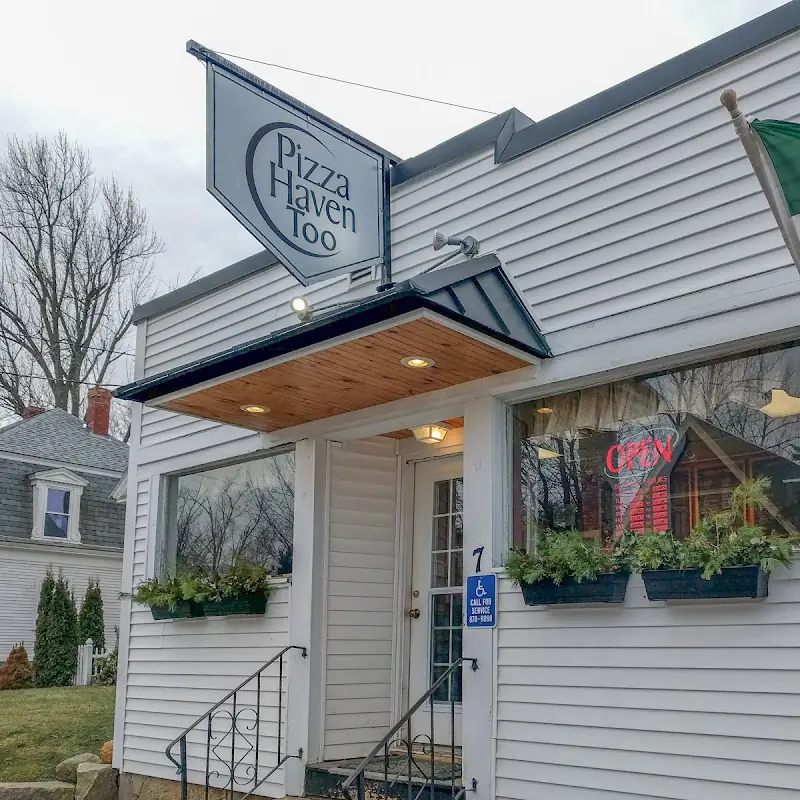 Pizza Haven Too