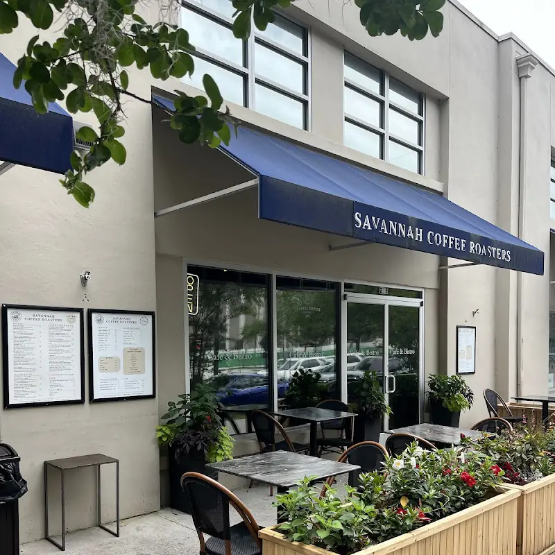 Savannah Coffee Roasters